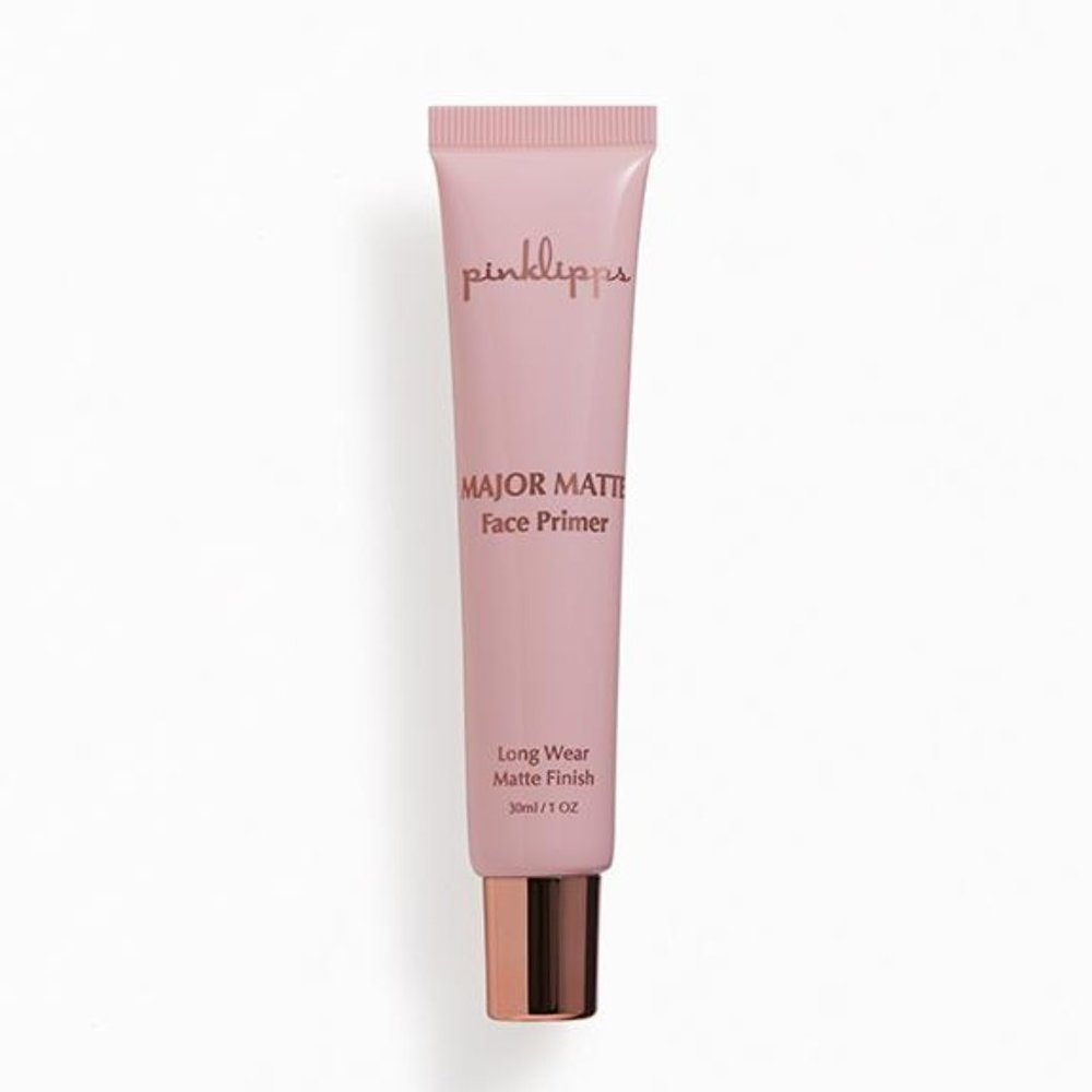 NIB - PINKLIPPS COSMETICS Major Matte Face Primer